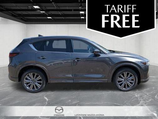 2025 Mazda CX-5 2.5 Turbo Signature