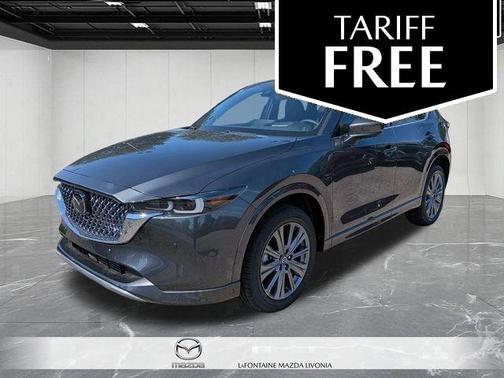 2025 Mazda CX-5 2.5 Turbo Signature