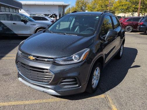 2018 Chevrolet Trax LT