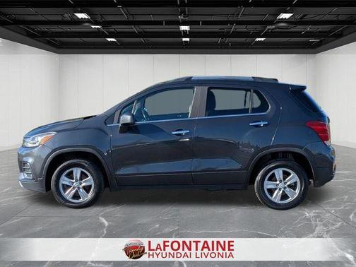 2018 Chevrolet Trax LT