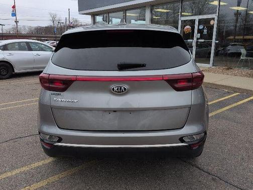 2020 Kia Sportage LX