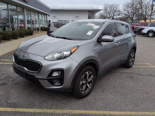 2020 Kia Sportage LX