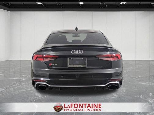 2019 Audi RS 5 2.9T