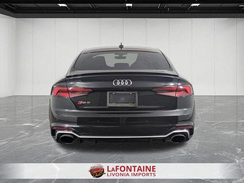 2019 Audi RS 5 2.9T