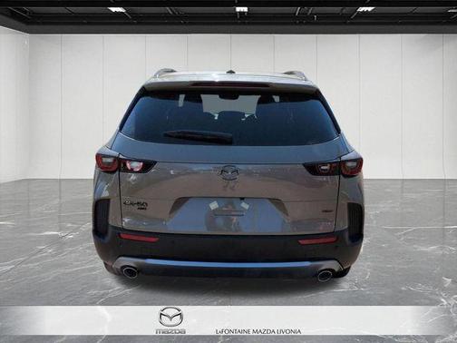 2026 Mazda CX-50 2.5 Turbo