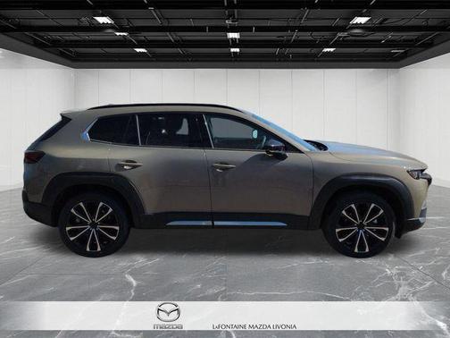 2026 Mazda CX-50 2.5 Turbo