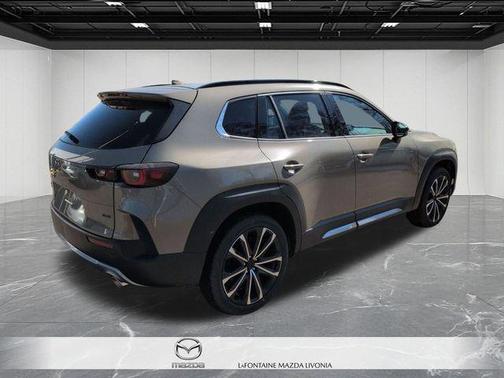 2026 Mazda CX-50 2.5 Turbo