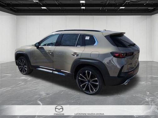 2026 Mazda CX-50 2.5 Turbo