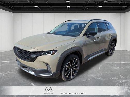 2026 Mazda CX-50 2.5 Turbo