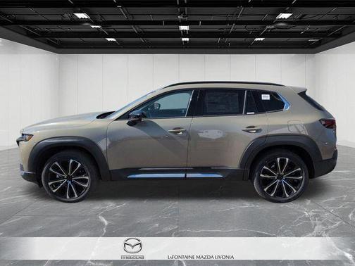 2026 Mazda CX-50 2.5 Turbo