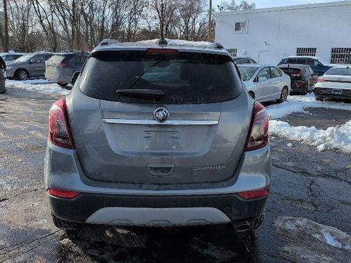2019 Buick Encore Essence