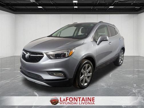 2019 Buick Encore Essence