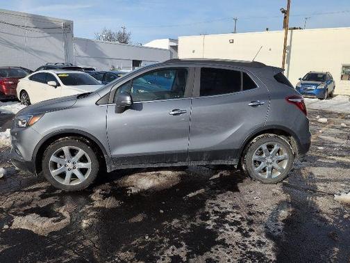 2019 Buick Encore Essence