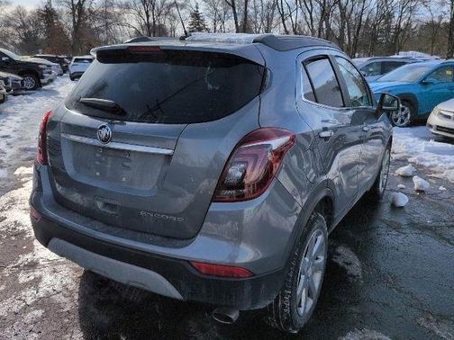 2019 Buick Encore Essence