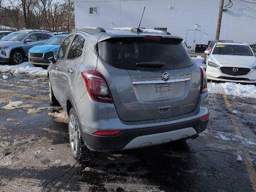 2019 Buick Encore Essence