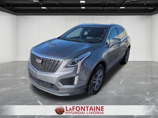 2022 Cadillac XT5 Premium Luxury
