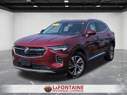 2023 Buick Envision Essence