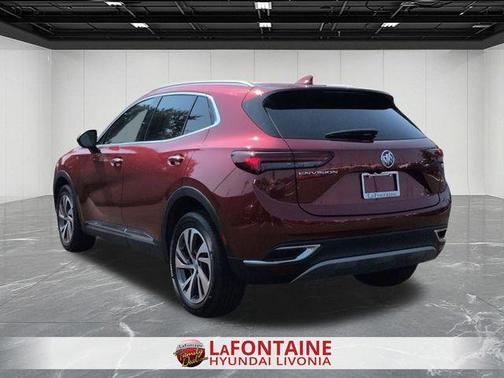 2023 Buick Envision Essence