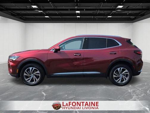 2023 Buick Envision Essence