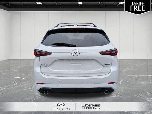 2025 Mazda CX-5 2.5 S Premium Plus Package