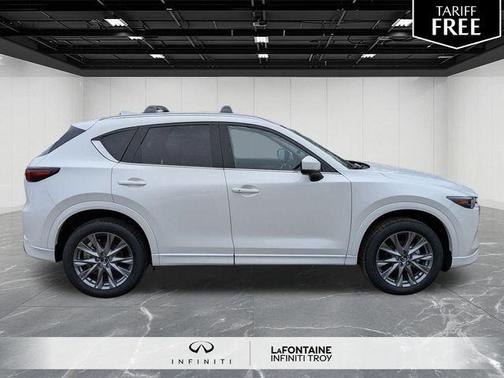 2025 Mazda CX-5 2.5 S Premium Plus Package