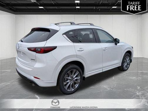2025 Mazda CX-5 2.5 S Premium Plus Package