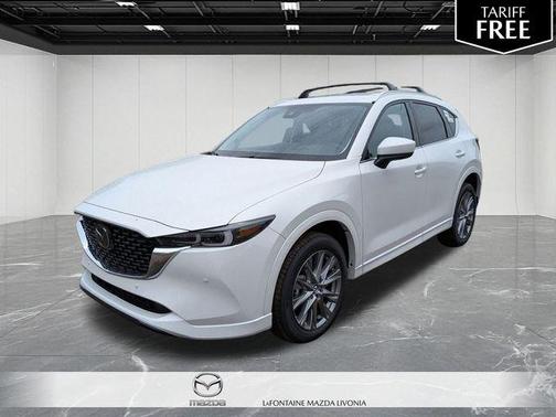 2025 Mazda CX-5 2.5 S Premium Plus Package