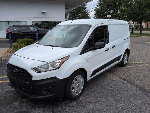 2019 Ford Transit Connect XL