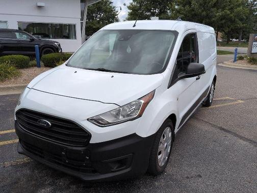 2019 Ford Transit Connect XL