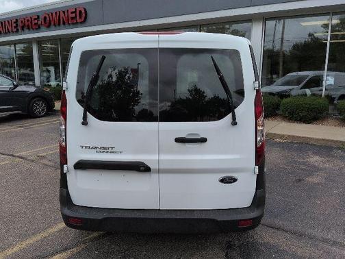 2019 Ford Transit Connect XL