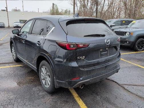 2024 Mazda CX-5 Select