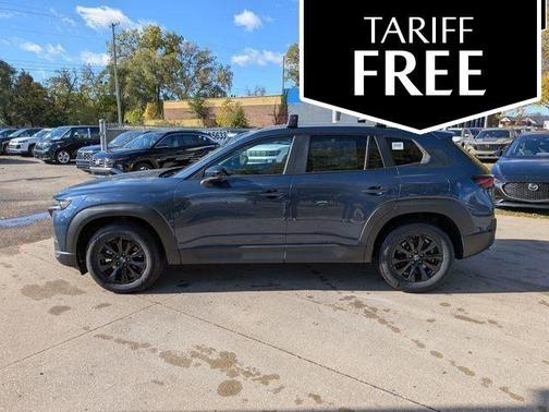 2025 Mazda CX-50 2.5 S Premium Package