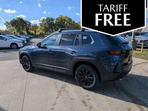 2025 Mazda CX-50 2.5 S Premium Package