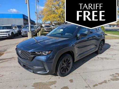2025 Mazda CX-50 2.5 S Premium Package