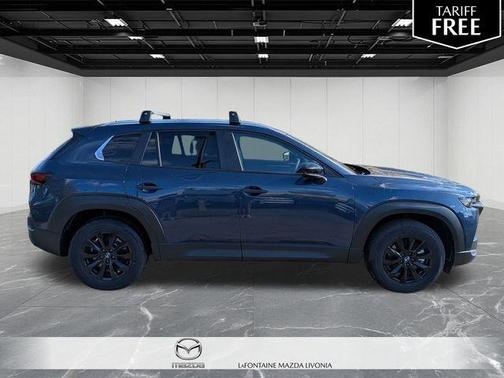 2025 Mazda CX-50 2.5 S Premium Package