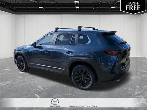 2025 Mazda CX-50 2.5 S Premium Package