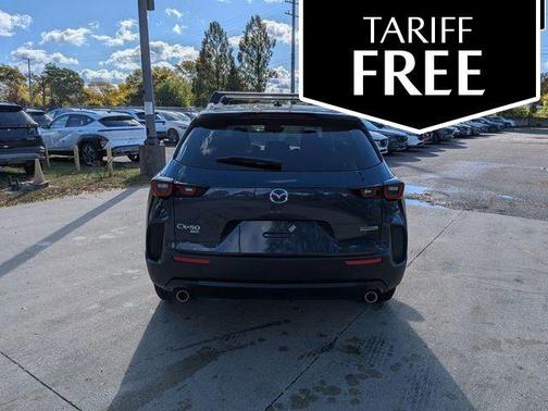 2025 Mazda CX-50 2.5 S Premium Package