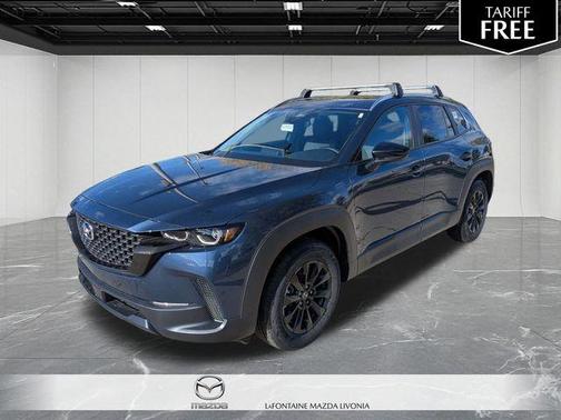 2025 Mazda CX-50 2.5 S Premium Package