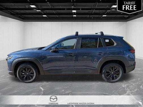 2025 Mazda CX-50 2.5 S Premium Package