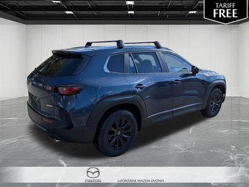 2025 Mazda CX-50 2.5 S Premium Package