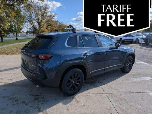 2025 Mazda CX-50 2.5 S Premium Package