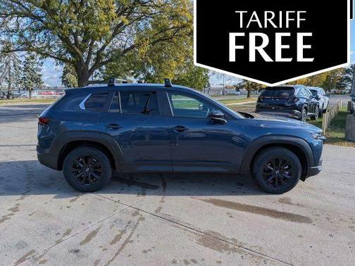 2025 Mazda CX-50 2.5 S Premium Package