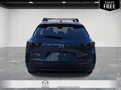 2025 Mazda CX-50 2.5 S Premium Package