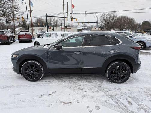 2023 Mazda CX-30 CE