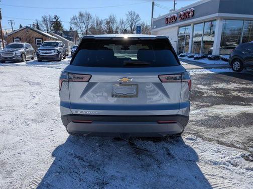 2025 Chevrolet Equinox LT