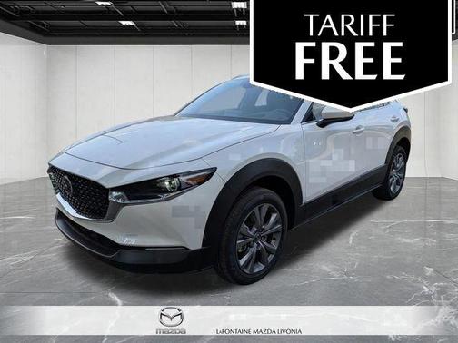 2025 Mazda CX-30 Premium Package