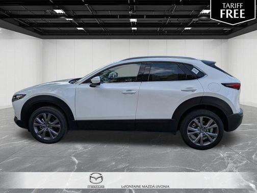 2025 Mazda CX-30 Premium Package