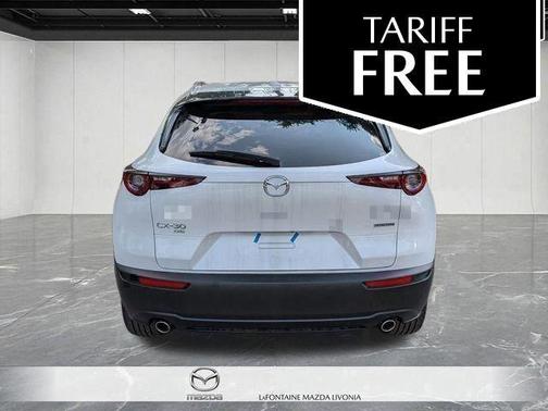 2025 Mazda CX-30 Premium Package