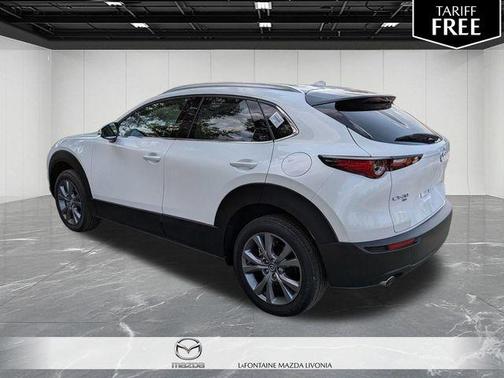 2025 Mazda CX-30 Premium Package