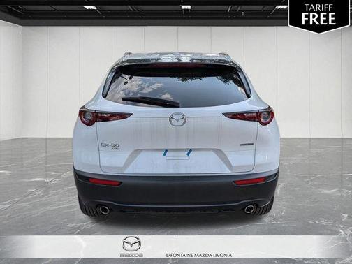 2025 Mazda CX-30 Premium Package